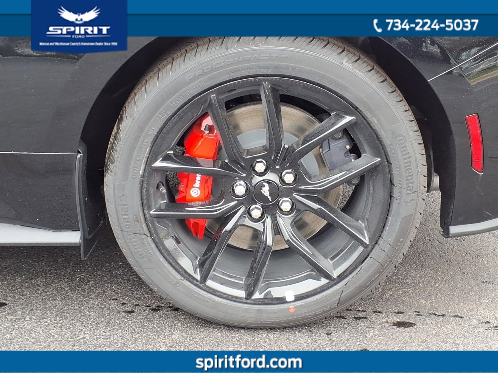 2026 Ford Mustang GT Premium