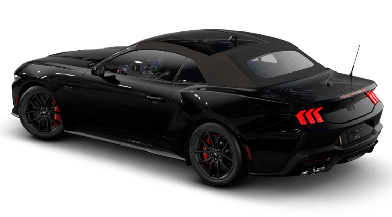 2026 Ford Mustang GT Premium