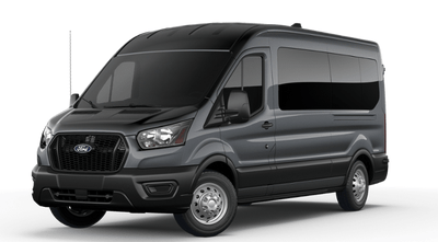 2026 Ford Transit Passenger Wagon Passenger Van XL