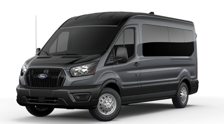 2026 Ford Transit Passenger Wagon Passenger Van XL