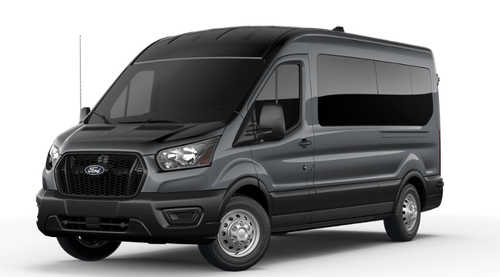 2026 Ford Transit Passenger Wagon Passenger Van XL