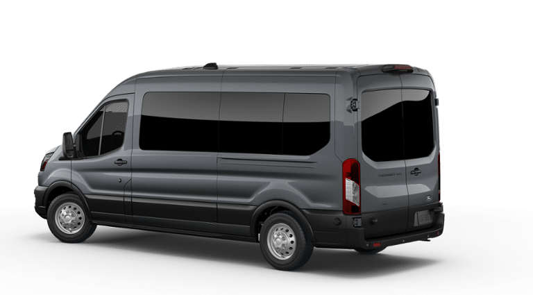 2026 Ford Transit Passenger Wagon Passenger Van XL