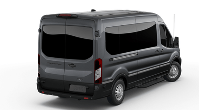 2026 Ford Transit Passenger Wagon Passenger Van XL