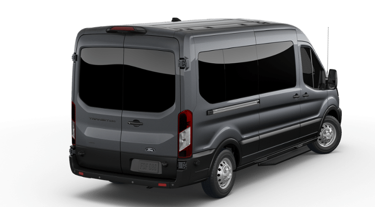 2026 Ford Transit Passenger Wagon Passenger Van XL