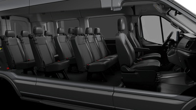 2026 Ford Transit Passenger Wagon Passenger Van XL