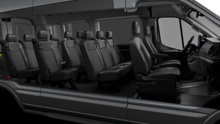 2026 Ford Transit Passenger Wagon Passenger Van XL