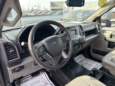 2022 Ford Super Duty F-350 DRW XL