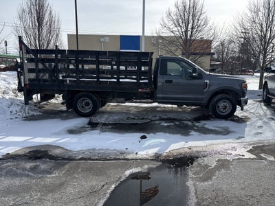 2022 Ford Super Duty F-350 DRW XL