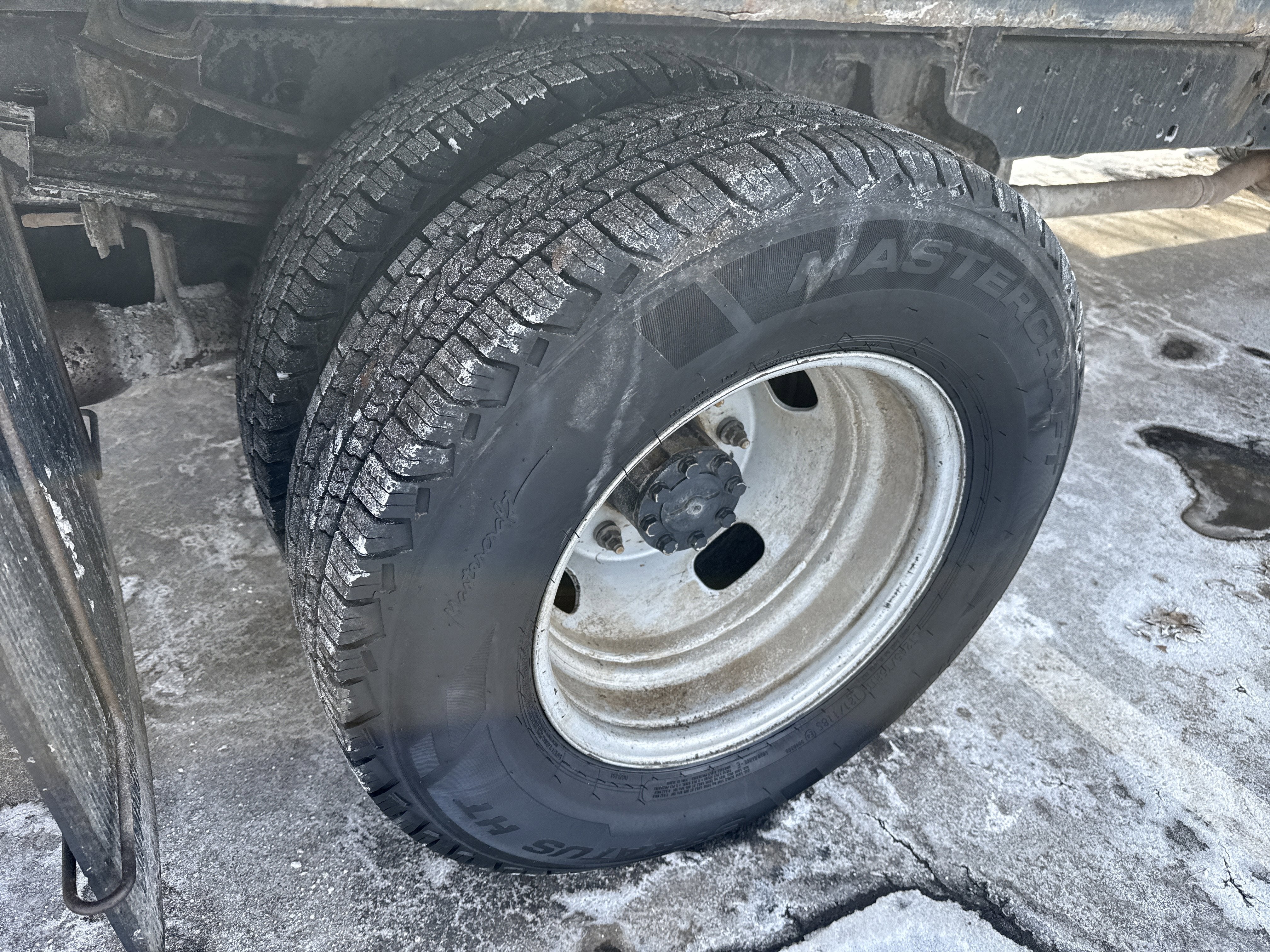 2022 Ford Super Duty F-350 DRW XL