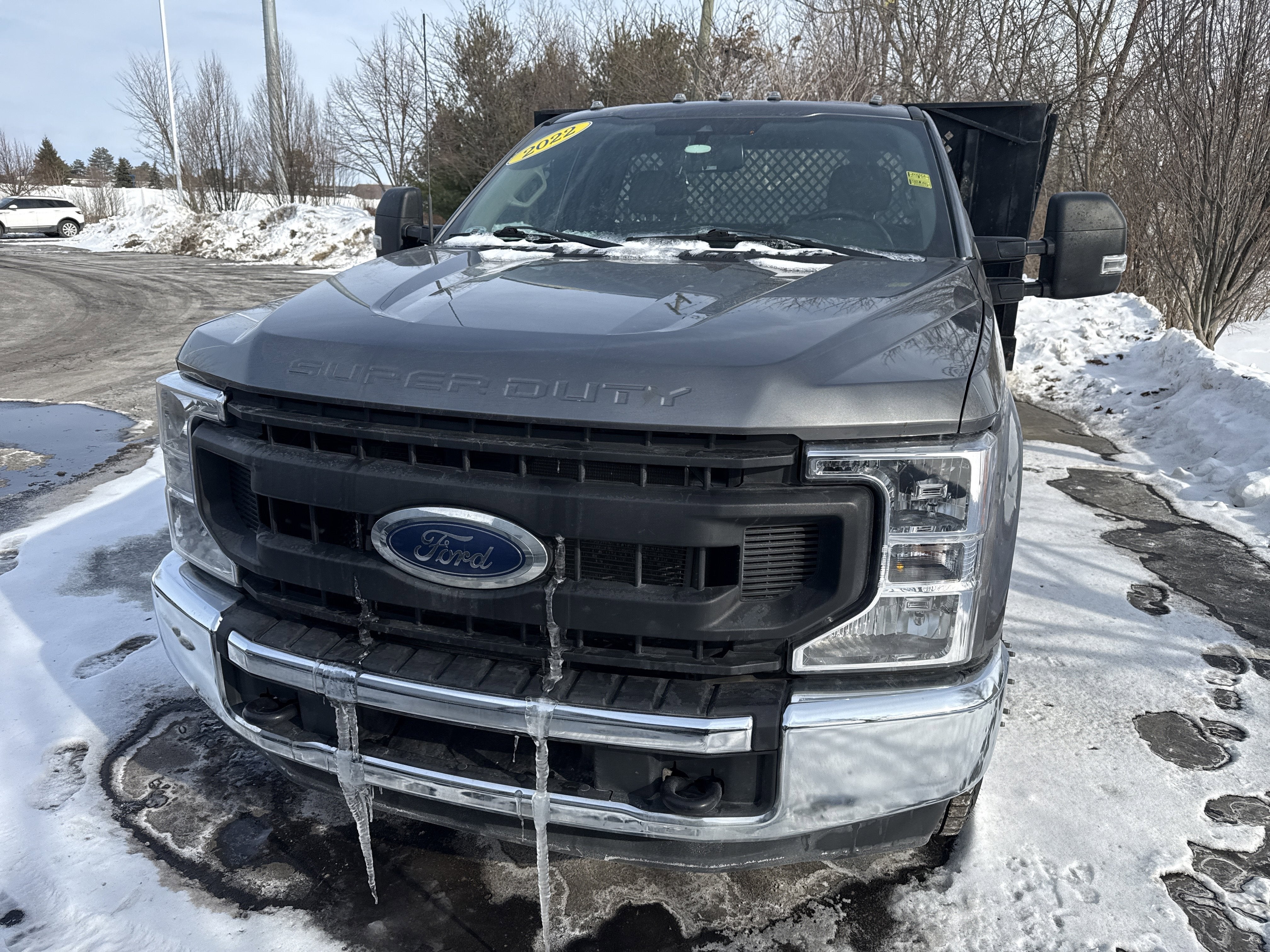 2022 Ford Super Duty F-350 DRW XL