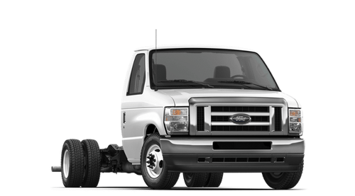 2026 Ford E-Series Cutaway E-350 SRW