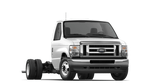 2026 Ford E-Series Cutaway E-350 SRW