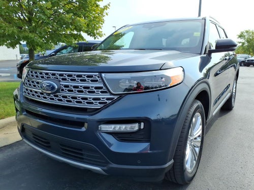 2023 Ford Explorer Limited