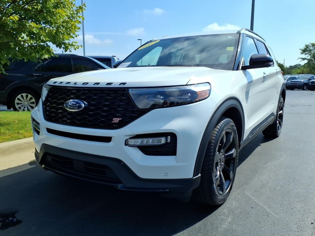 2023 Ford Explorer