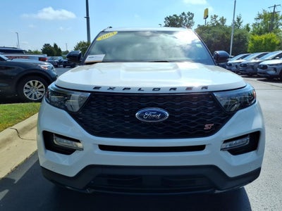 2023 Ford Explorer ST