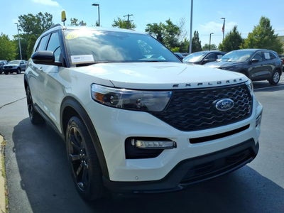 2023 Ford Explorer ST