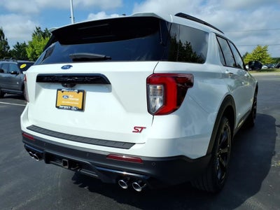 2023 Ford Explorer ST