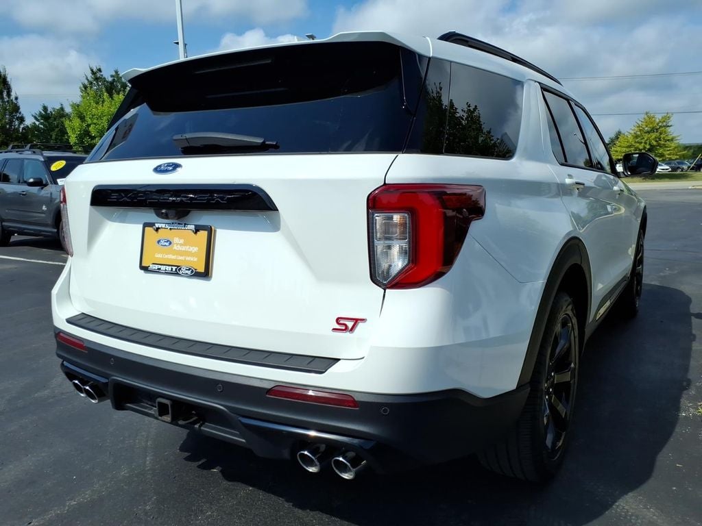 2023 Ford Explorer ST