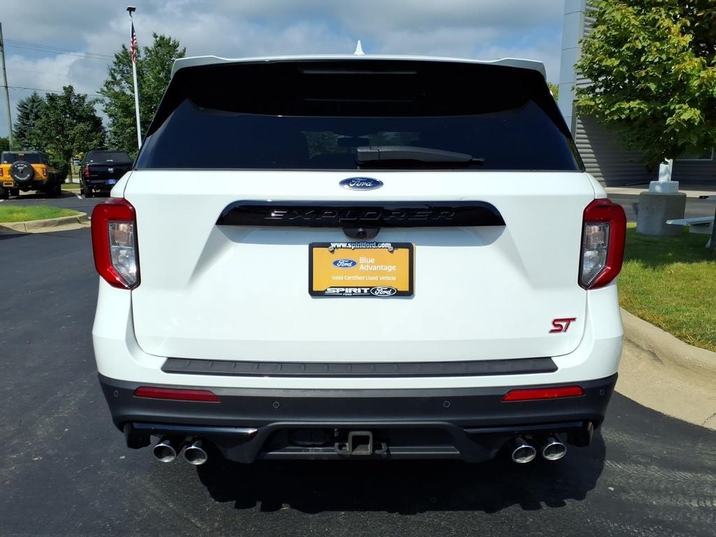 2023 Ford Explorer ST