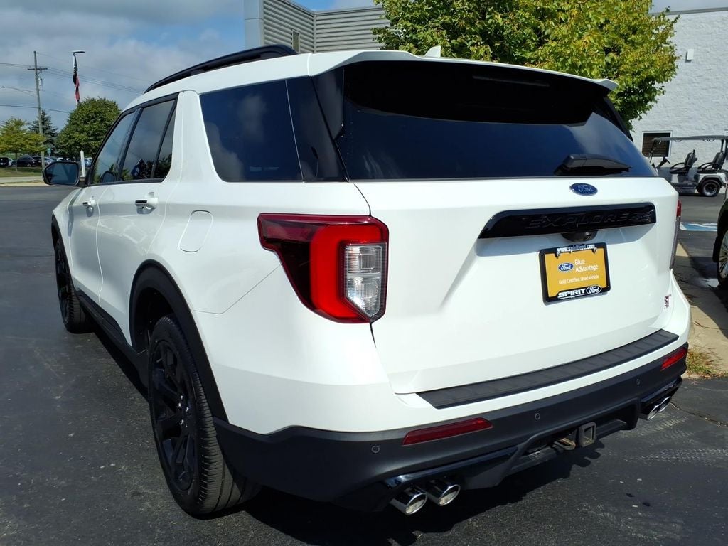 2023 Ford Explorer ST