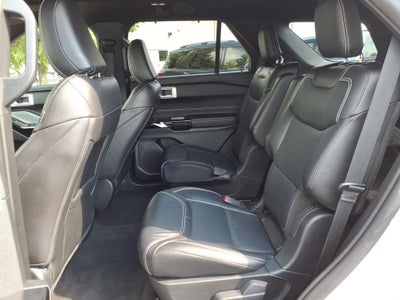 2023 Ford Explorer ST