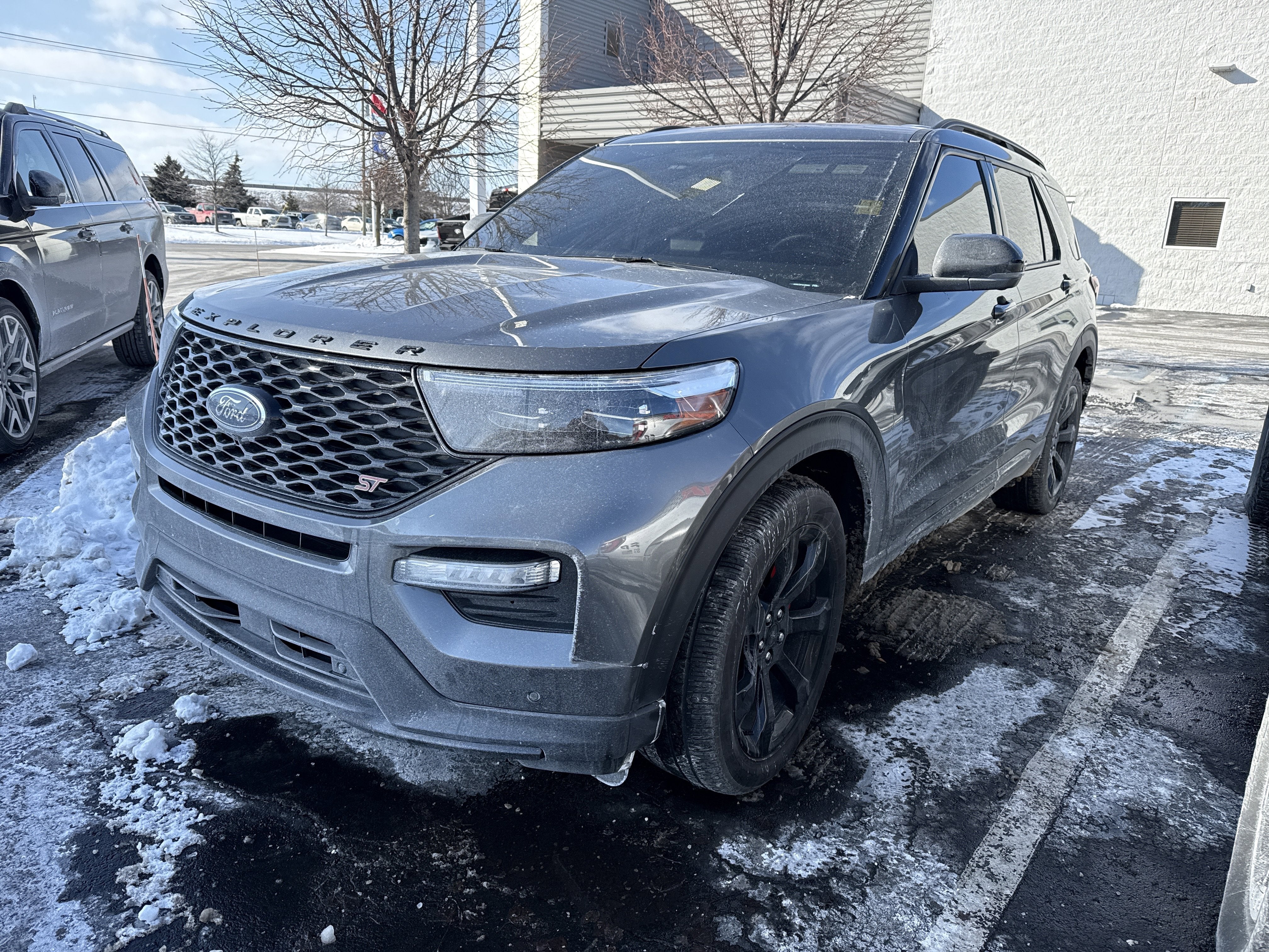 2023 Ford Explorer ST