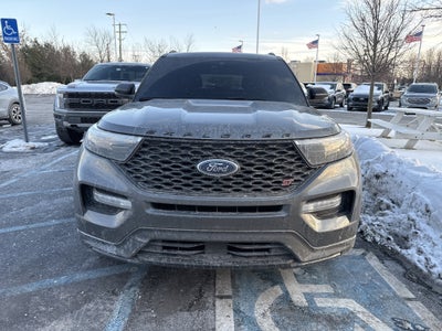 2023 Ford Explorer ST