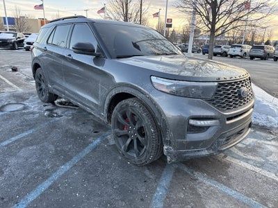 2023 Ford Explorer ST
