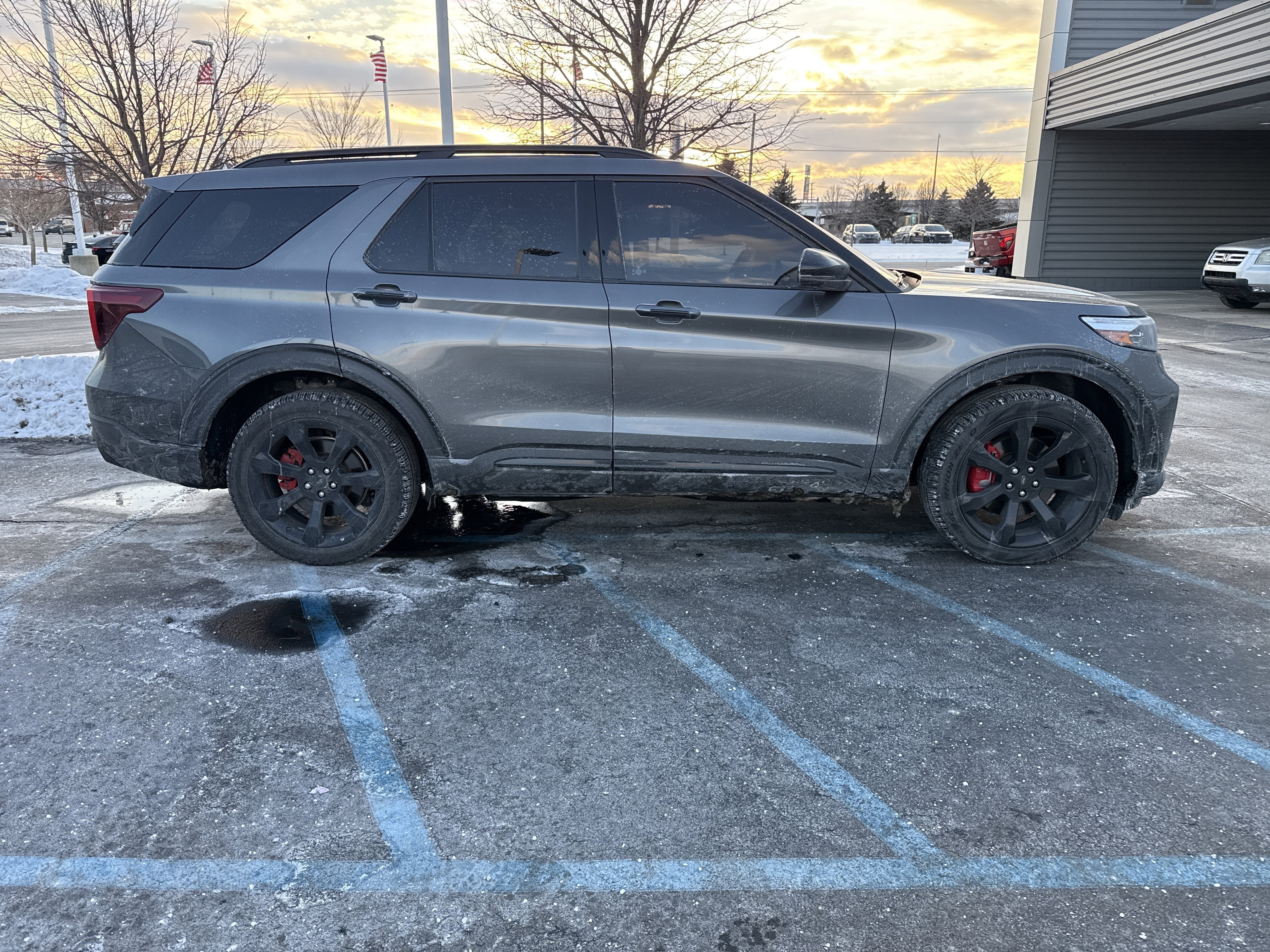 2023 Ford Explorer ST
