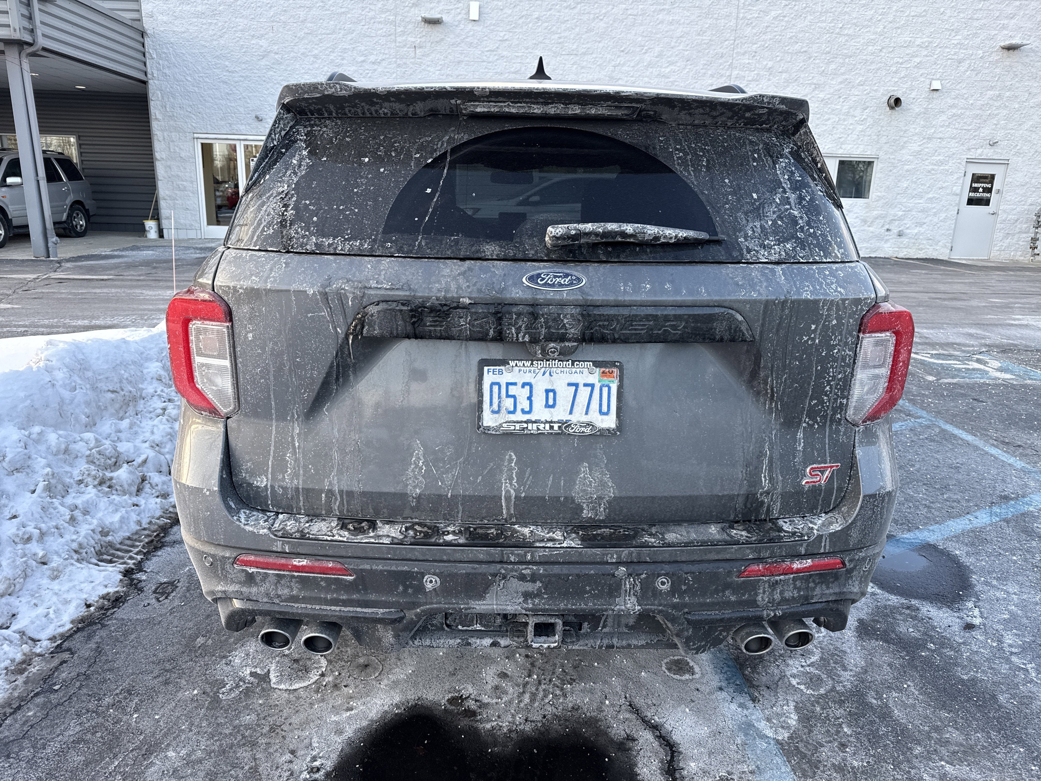 2023 Ford Explorer ST