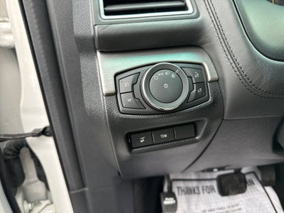 2016 Ford Explorer Platinum