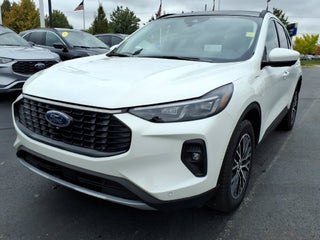 2023 Ford Escape Plug-In Hybrid Base