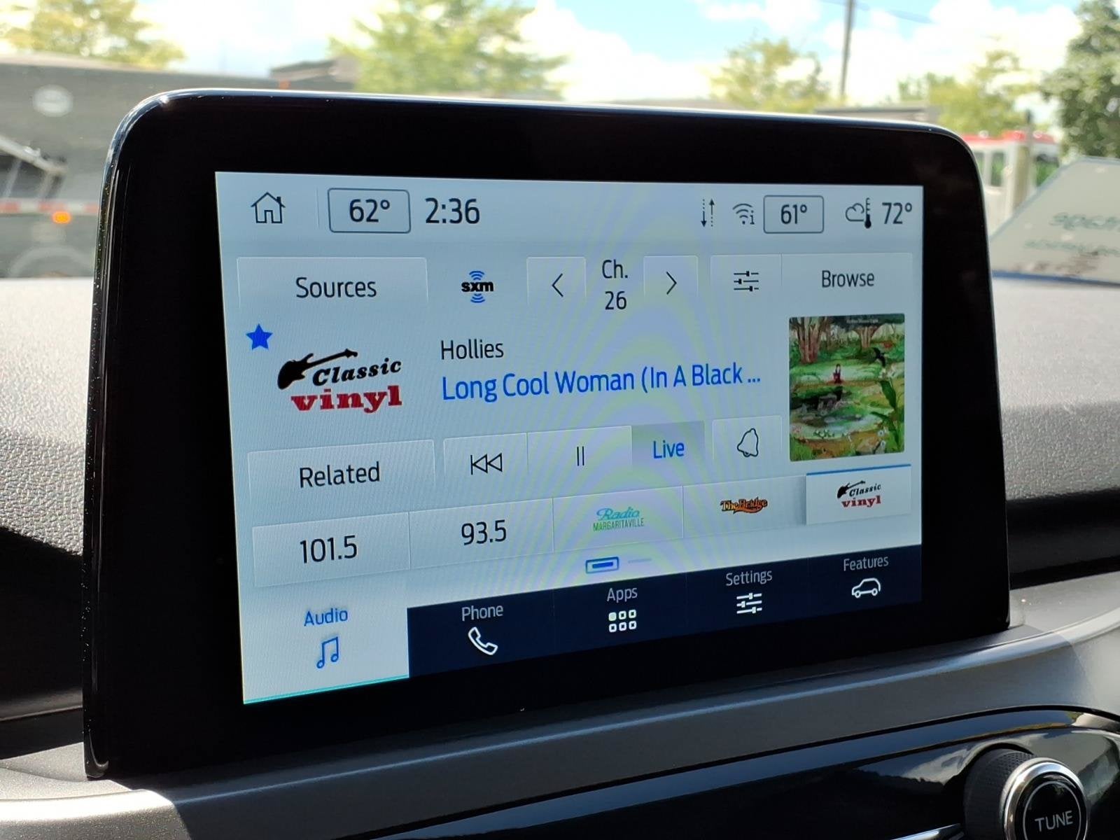 2024 Ford Escape Active