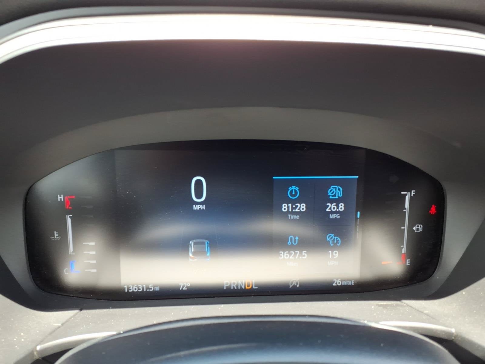 2024 Ford Escape Active