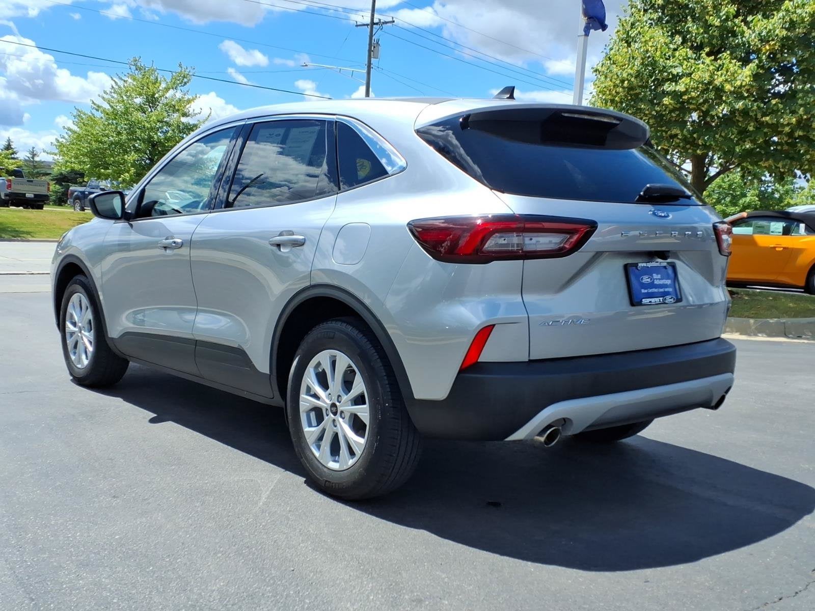 2024 Ford Escape Active