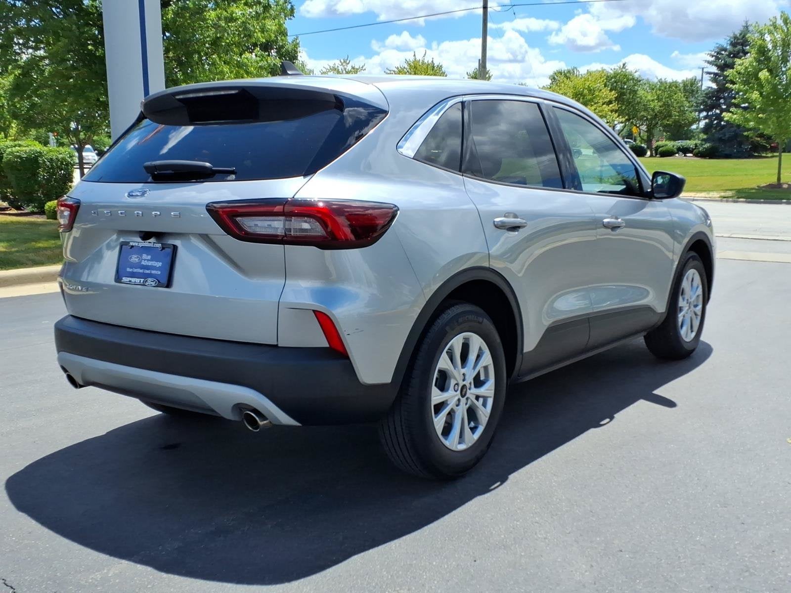 2024 Ford Escape Active