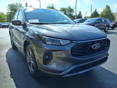 2023 Ford Escape Active