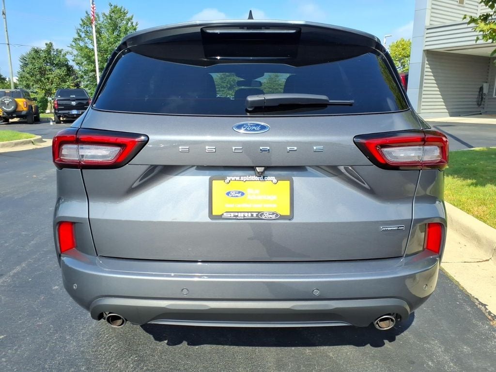 2023 Ford Escape Active