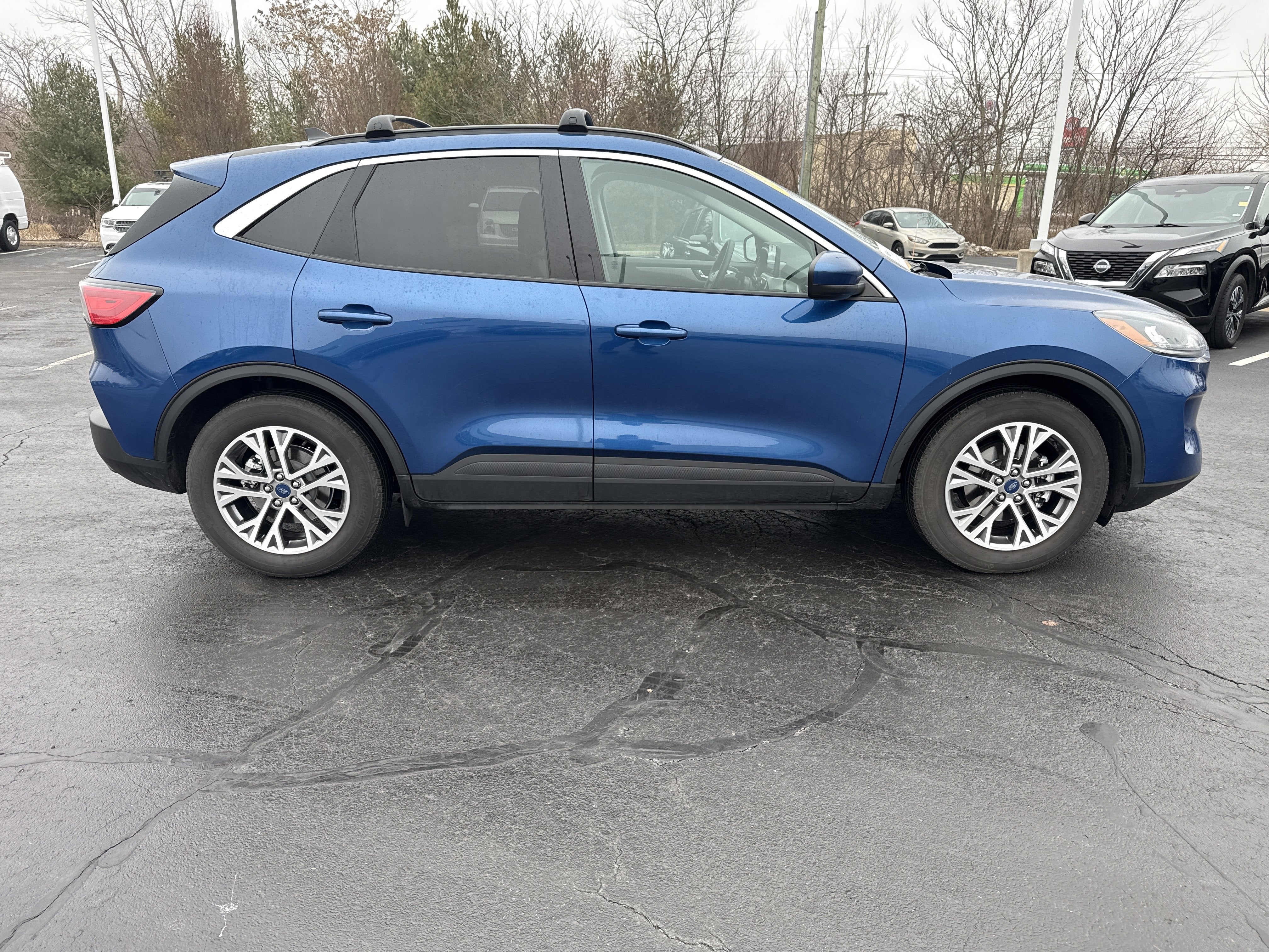 2022 Ford Escape SEL