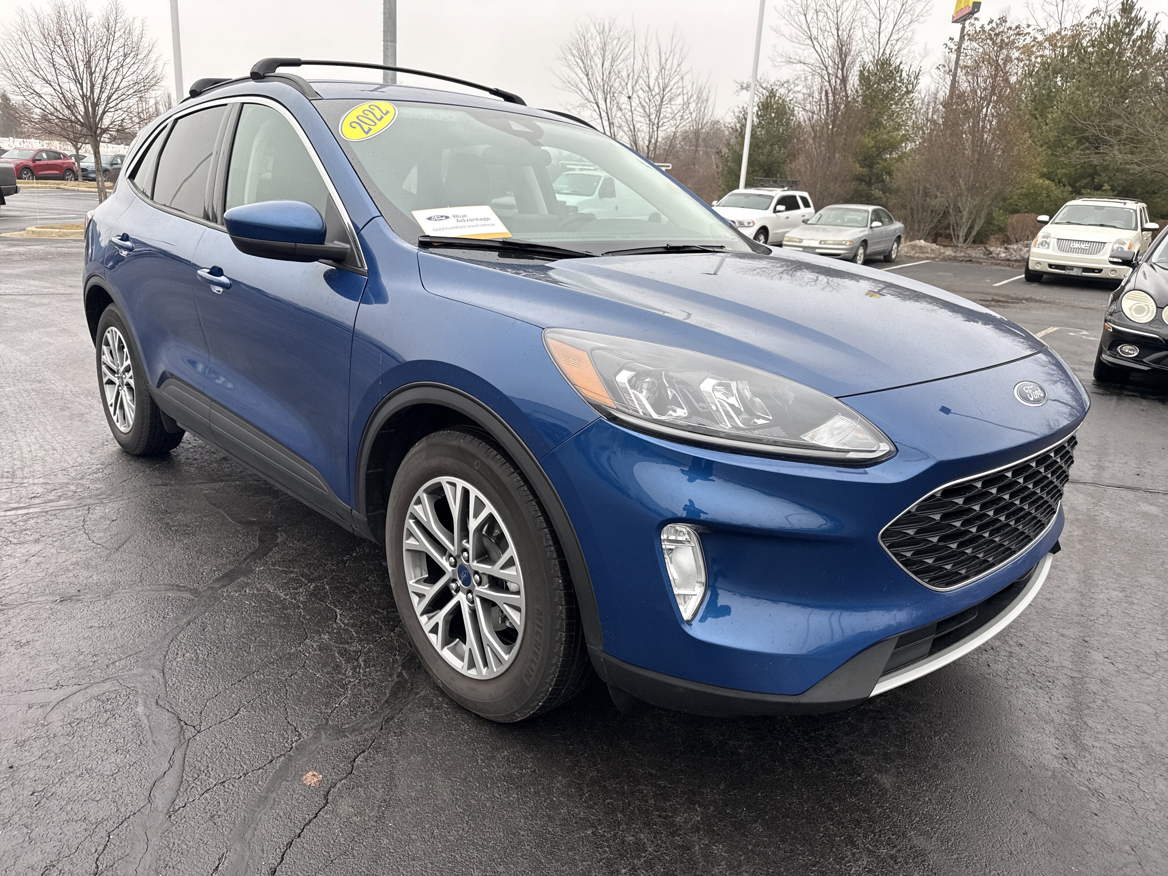 2022 Ford Escape SEL
