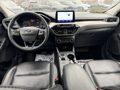 2022 Ford Escape SEL