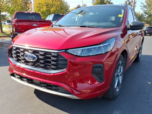 2023 Ford Escape Hybrid ST-Line