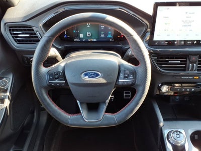 2023 Ford Escape Hybrid ST-Line
