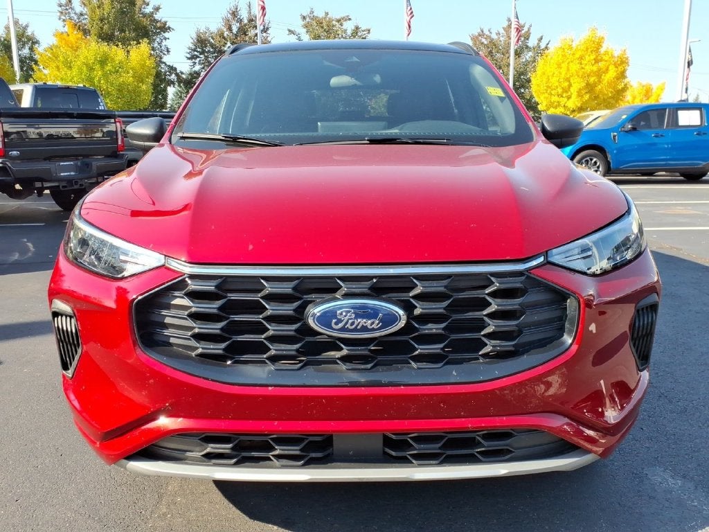 2023 Ford Escape Hybrid ST-Line