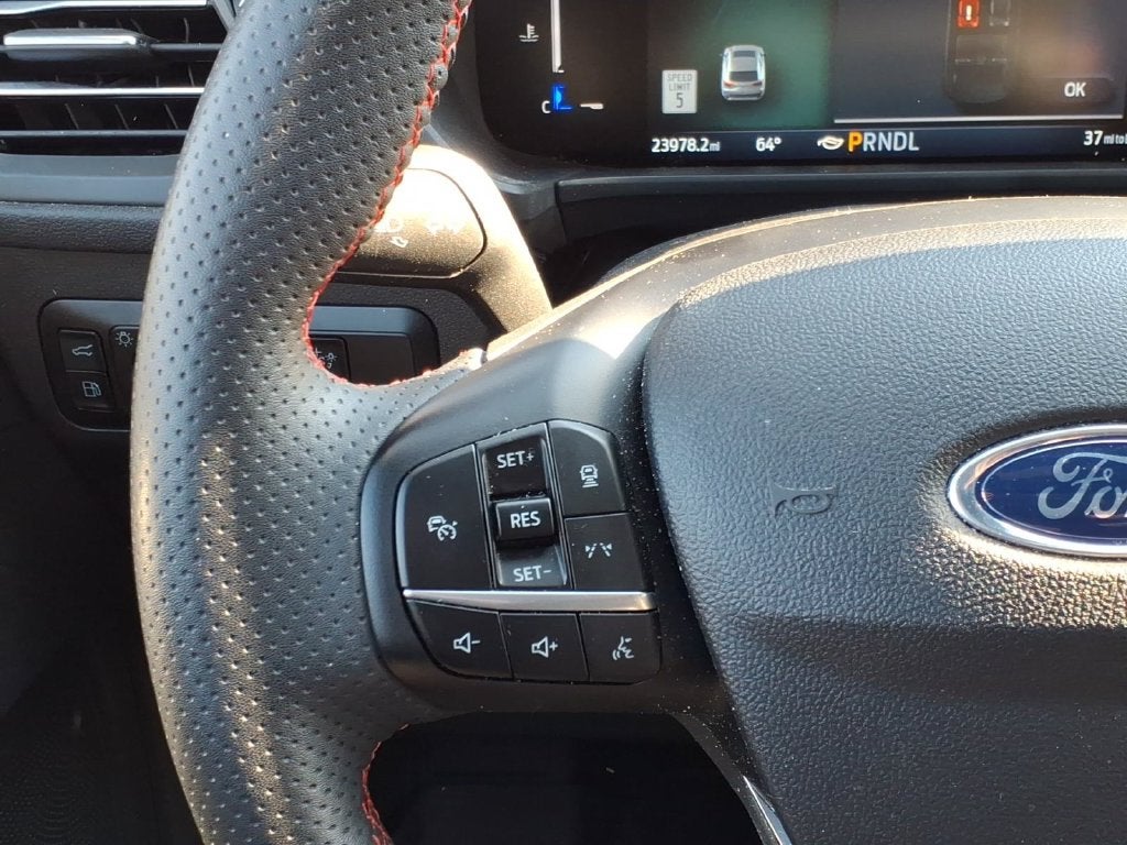 2023 Ford Escape Hybrid ST-Line