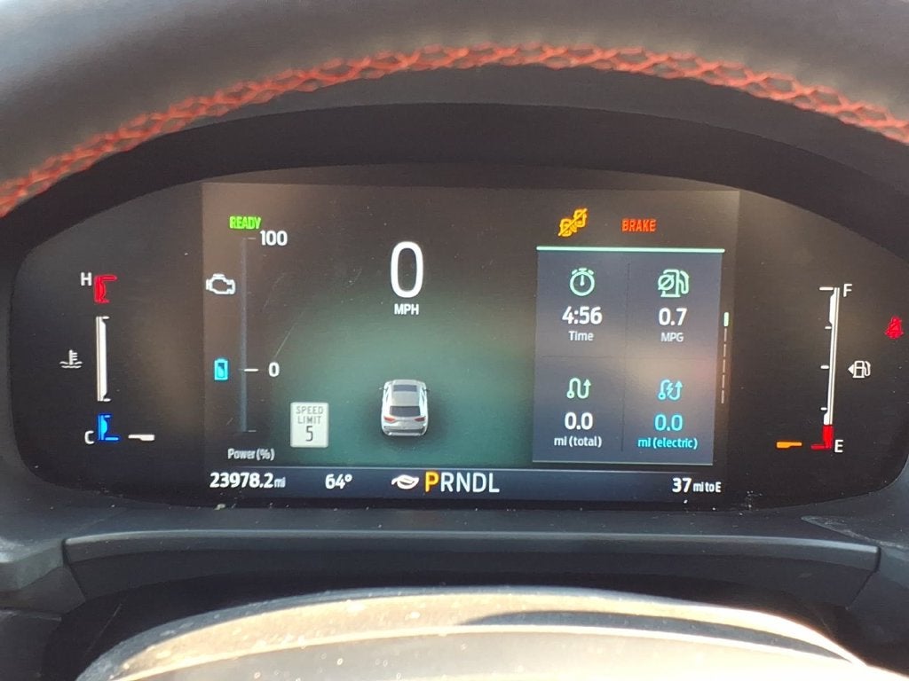 2023 Ford Escape Hybrid ST-Line
