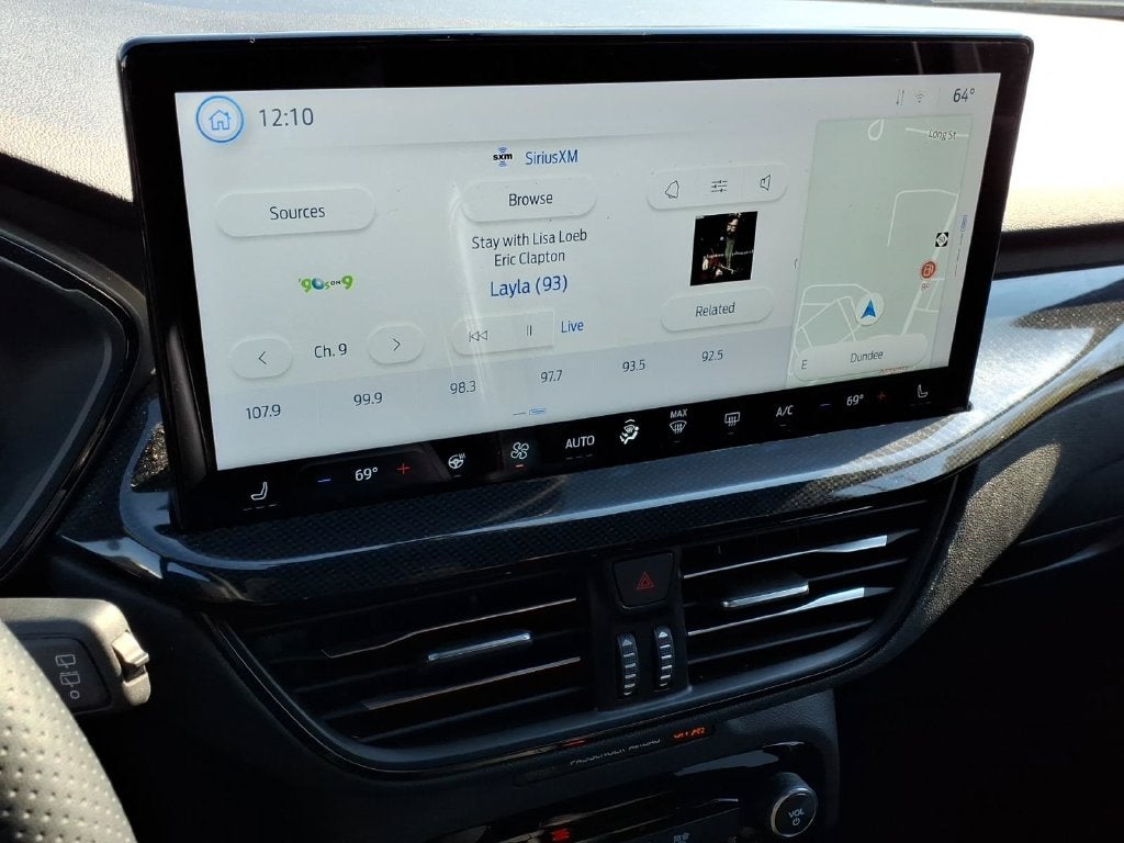 2023 Ford Escape Hybrid ST-Line