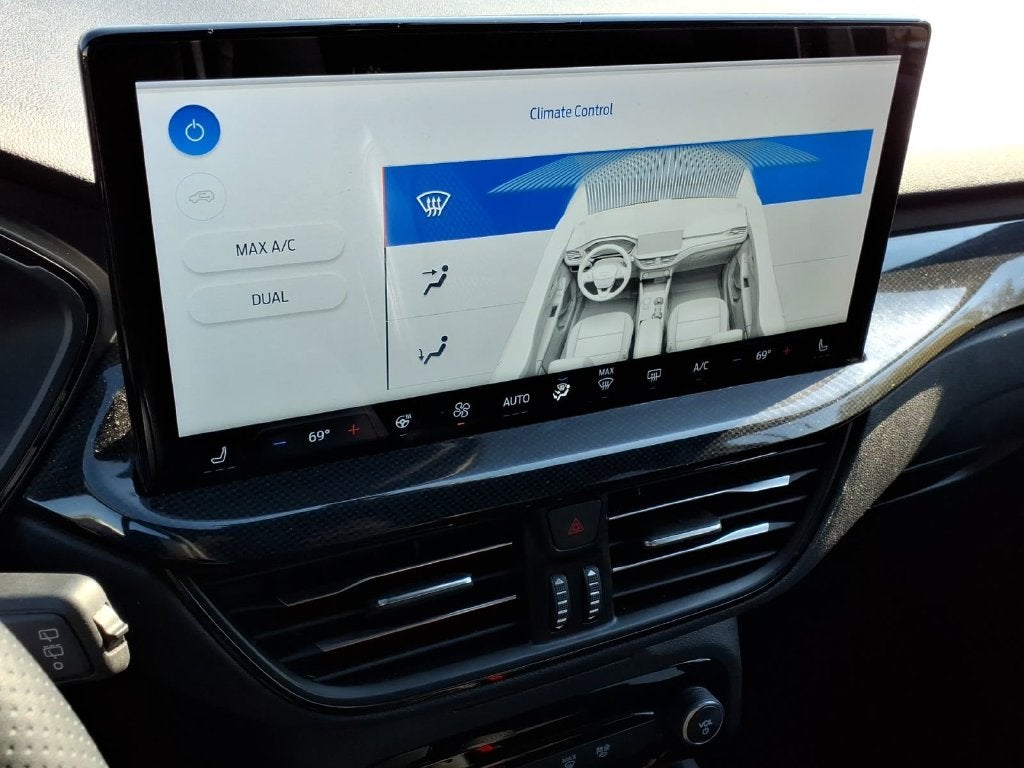 2023 Ford Escape Hybrid ST-Line