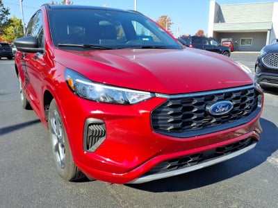 2023 Ford Escape Hybrid ST-Line