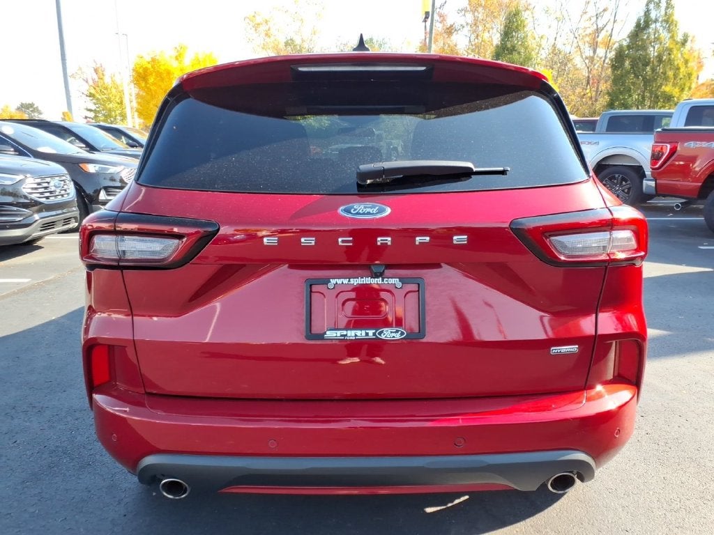 2023 Ford Escape Hybrid ST-Line